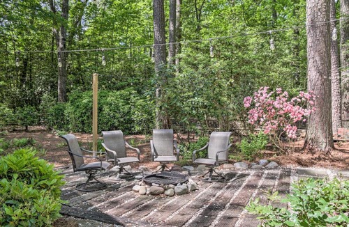 Ocean Pines House | Lovely Ocean Pines House with Loft and Pool Access!