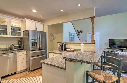 Ocean Pines House | Lovely Ocean Pines House with Loft and Pool Access!