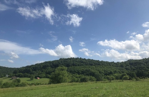 Christiana Cabin | Lover's Cabin on The Appalachians