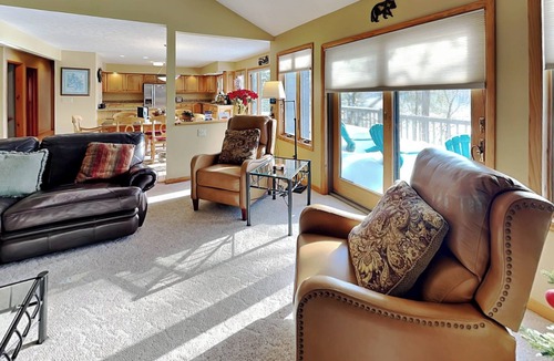 Oakland House | Lured by the Lake | Expansive Decks, Lake Views!
