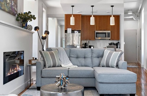 Mount Auburn Apartment | Lux 1BR | Amazing Café & Views | Located near ALL