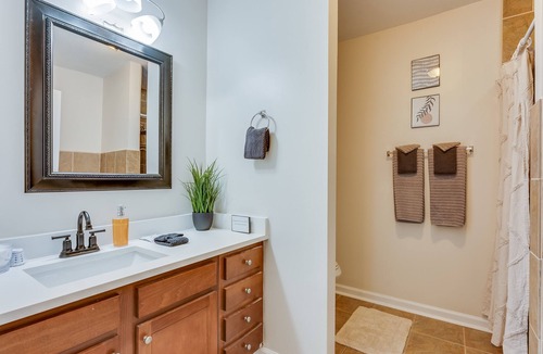East Point House | Lux Boho Chic! 6 mins to Airport 10 mins to downtown Atlanta.
