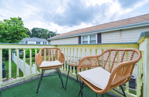 Revere House | LUXE 3BR Near Boston, Airport, and Beach!