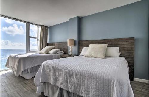 Galt Mile Apartment | Luxe Beachfront Ft Lauderdale Resort Condo with Pool apts