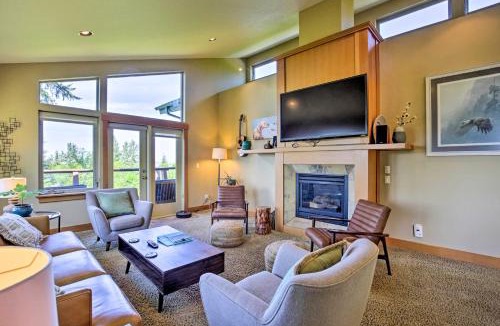 Bay City House | Luxe Coastal Haven with Bay Views and Hot Tub