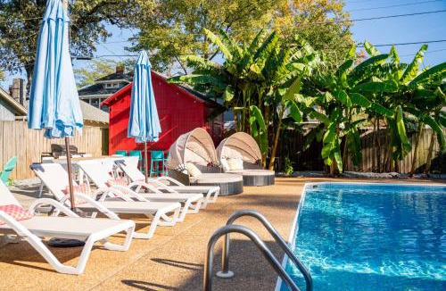 Midtown Villa | Luxe Midtown Pool Home-Beale St, Graceland-10 mins