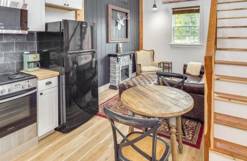 Lebanon Apartment | Luxe Stable Suite Farm Stay in Lebanon!