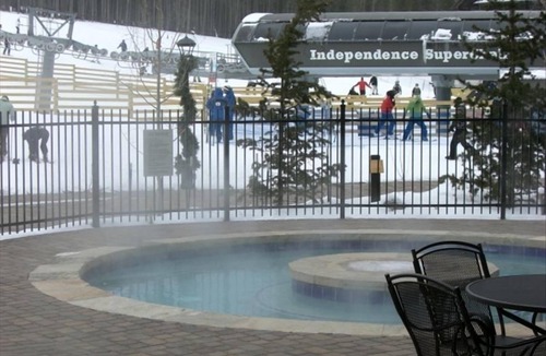 Breckenridge Condo | Luxurious Crystal Peak Lodge, 2 BR/2 BA, Ski-in/Ski-Out
