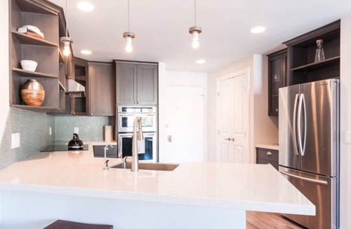 Carlsbad Condo | Luxurious La Costa Remodel by SPA w/Steam Shower and Washer/Dryer!