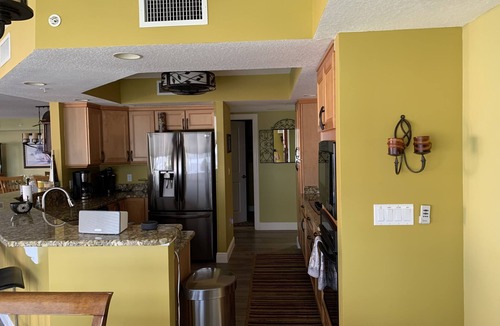Port Canaveral Condo | Luxurious, Newer Oceanfront, Professionally Decorated, Beautiful Condo