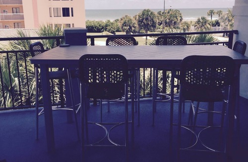 Port Canaveral Condo | Luxurious, Newer Oceanfront, Professionally Decorated, Beautiful Condo