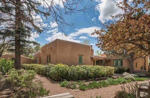 Historic Eastside House | Luxurious Remodeled Adobe Compound in Historic Eastside, 4 min walk to Canyon Rd