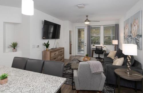 Pelham Apartment | Luxury 1 BR near Oak Mt State Park