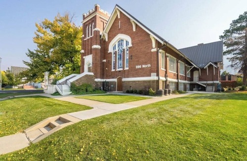 Timp Apartment | Luxury Apartment in Downtown Provo (Unit #11)