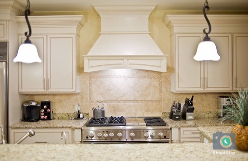 A-Zone House | Luxury Beach Home w/8 Bedrooms, 8 Full Baths, Pool, Elevator & Rooftop Deck!