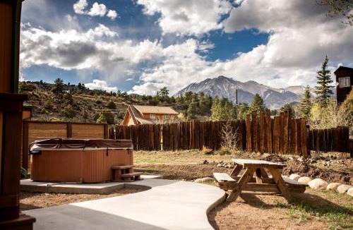 Salida House | Luxury Cabin with ATV Trails near the Continental Divide in Colorado