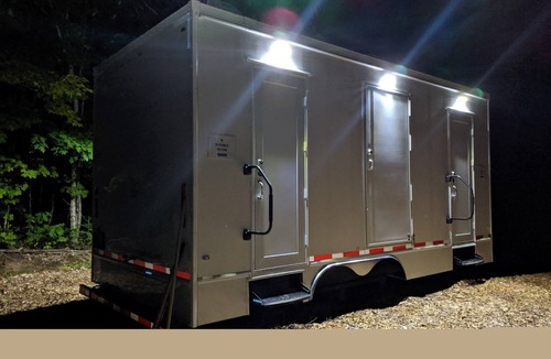 Phelps Apartment | Luxury Glamping w/Resort Access Included, Site 12