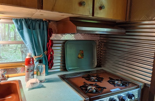Phelps Apartment | Luxury Glamping w/Resort Access Included, Site 7