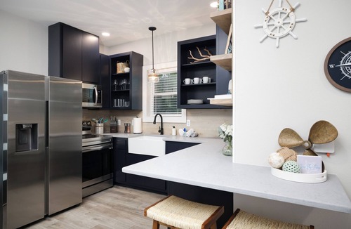 Spring Branch Apartment | Luxury Hill Country Casitas - Scenic View