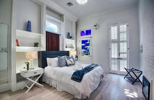 Faubourg Marigny Bed & Breakfast | Luxury Home | Unbeatable Location | Pool + Hot Tub