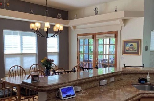 Lafayette House | Luxury home walking distance to recreation center, restaurants and open space.