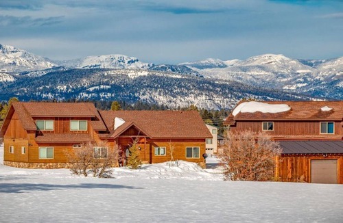 Timber Ridge Ranch House | Luxury Home with Gorgeous Mountain Views!