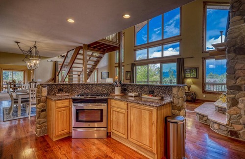Pagosa Springs House | Luxury Home With Stunning Views! Take 3 Nights Get 4th Night Free!