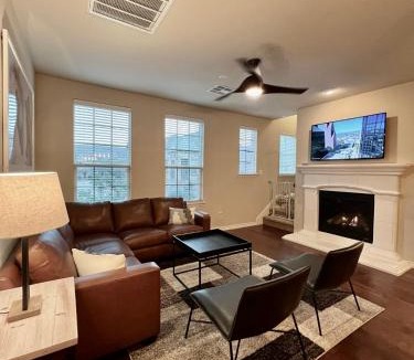 Legacy Park House | Luxury Legacy West Townhouse