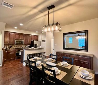 Legacy Park House | Luxury Legacy West Townhouse