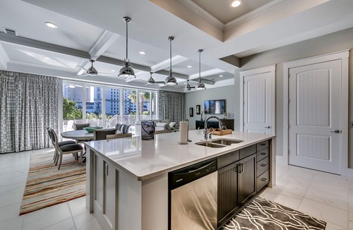 Windy Hill House | Luxury North Beach Resort home w/pool/elevator & marsh/ocean view