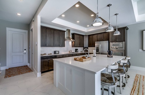 Windy Hill House | Luxury North Beach Resort home w/pool/elevator & marsh/ocean view