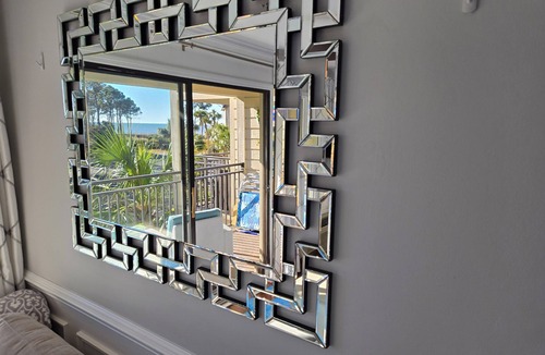 Hilton Head Island Villa | LUXURY OCEAN VIEW VILLA - NEWLY UPDATED FOR 2025, - 2 BIKES INC, BEACH RESORT