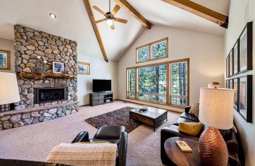 Deer Park House | Luxury on Lassen
