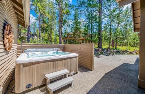 Deer Park House | Luxury on Lassen