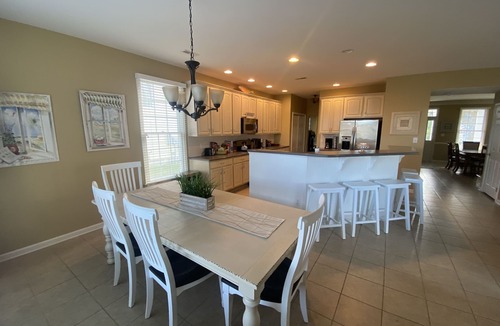 Bayside House | Luxury Resort Home W/Indoor & Outdoor Pools; Resort Overlooks Assateague Island!