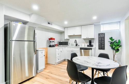 South Westminster House | Luxury stay near Denver & Boulder w/epic game room perfect for any gathering!
