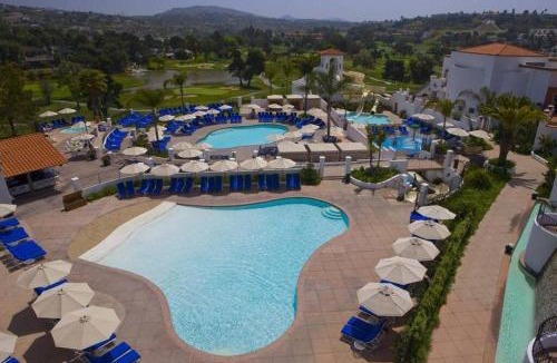 Carlsbad Villa | Luxury Villa at Omni La Costa Resort & Spa