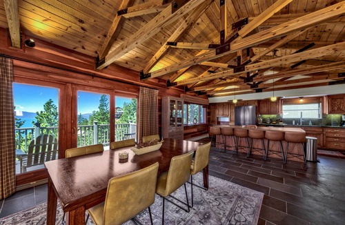 Lakeridge House | Lx13 Lakeview Mountain retreat