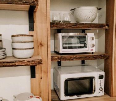 Maryville House | Magical Tennessee Tiny House with a Rooftop Deck