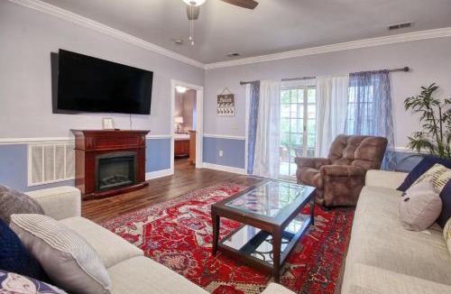 Central Myrtle Beach Apartment | Magnolia Pointe 105