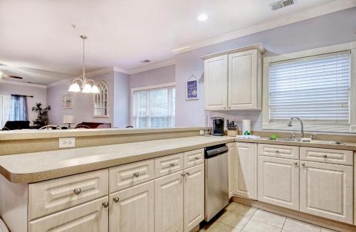 Central Myrtle Beach Apartment | Magnolia Pointe 105