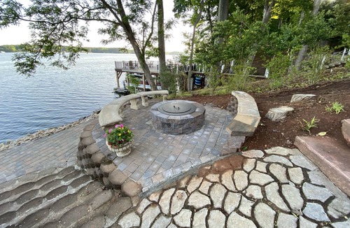Macon House | Main Lake Luxury and spectacular panoramic views! Sleeps 8!