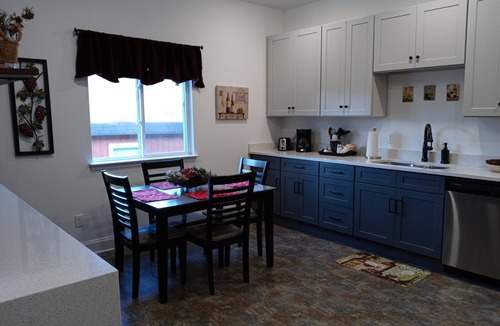 Chattanooga House | Makin' Memories What We Do Best, With Family and Your Tail Wagging Friends.