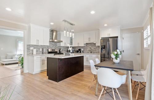 North Central House | @ Marbella Lane - Modern Refreshing Home