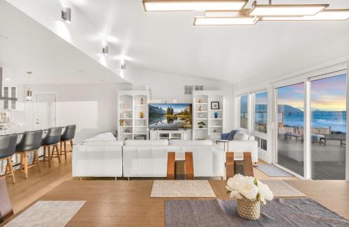 Sharp Park House | # Marbella Lane-Oceanfront Retreat - Stunning View