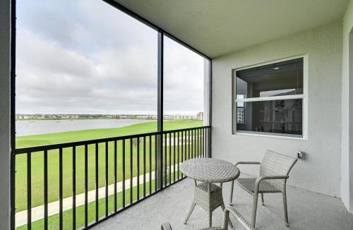Immokalee Apartment | Maria Condo with Community Pool Access