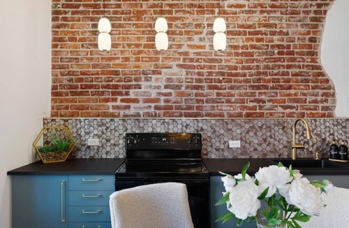 Golden Triangle Apartment | Marissa Napoletano Art Suite 112