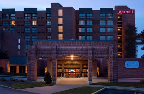 Downtown Hotel | Marriott Providence Downtown