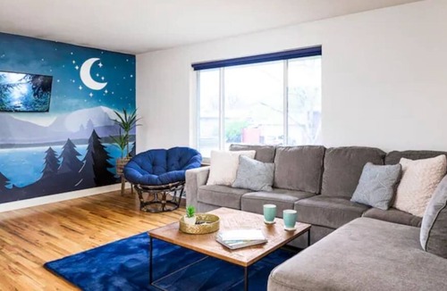 Allendale Area House | Marvelous Getaway near downtown