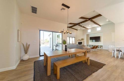 Lake Havasu City House | Massive & Luxurious 6br Lake Havasu Resort-style Oasis W Pool Casa Havasu By Boutiq